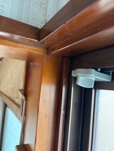 【大月市】内窓設置工事 現調、打合せ ミネトーヨー住器のブログ 写真3