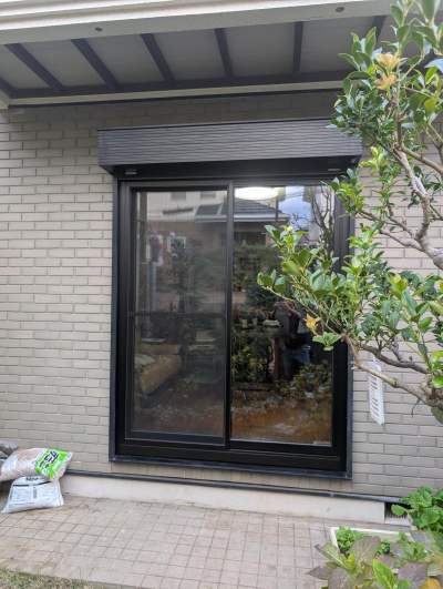ミネトーヨー住器の【町田市】サッシカバー工事の施工事例詳細写真2