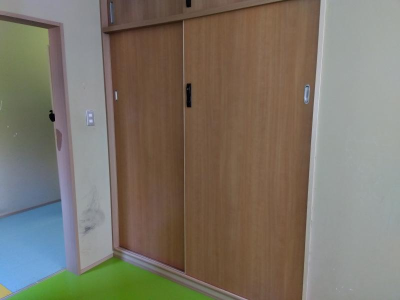 ミネトーヨー住器の【八王子市】養護施設　木製建具工事　第2期の施工事例詳細写真4