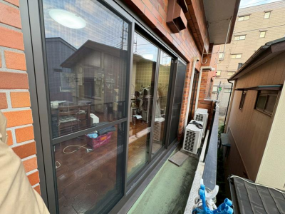 ミネトーヨー住器の【動画有】　八王子市　取替窓　リプラスカバー工事の施工事例詳細写真4