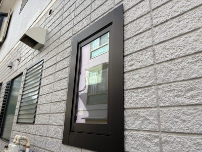 ミネトーヨー住器の【動画有】取替窓 リプラス(横辷り窓)設置工事の施工事例詳細写真2