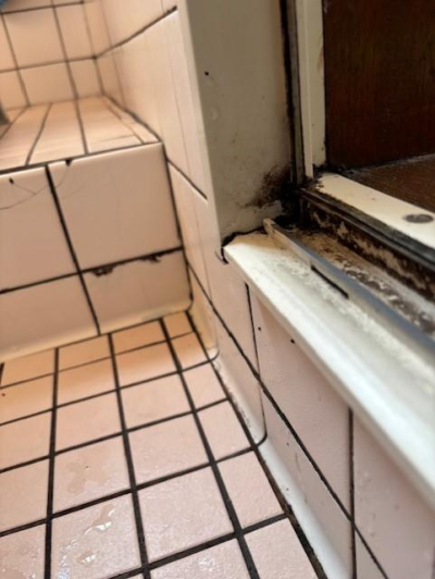 【浴室折れ戸】カバ-現調、打ち合わせ ミネトーヨー住器のブログ 写真3