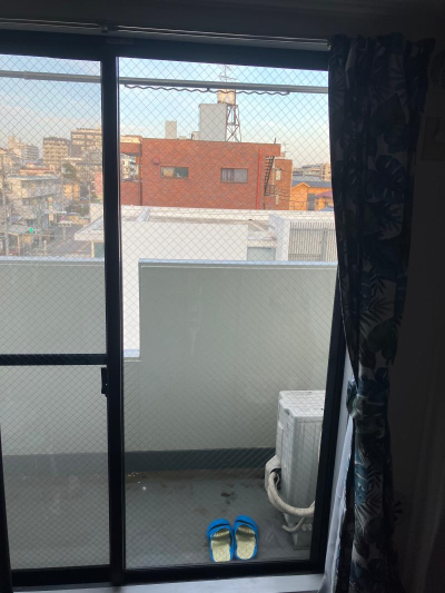 ミネトーヨー住器の【八王子市】マンション　ガラス交換工事の施工事例詳細写真3