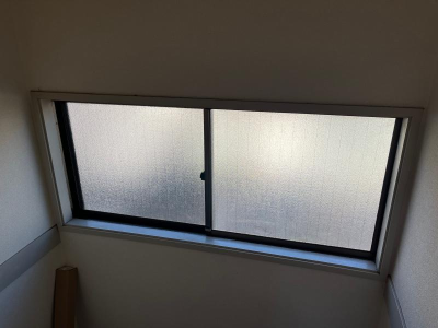 ミネトーヨー住器の【八王子市】断熱窓リフォーム工事 内窓「インプラス」の施工事例詳細写真3