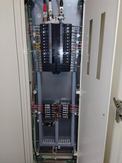 ミネトーヨー住器の【八王子市　施設】電気工事の施工事例詳細写真5