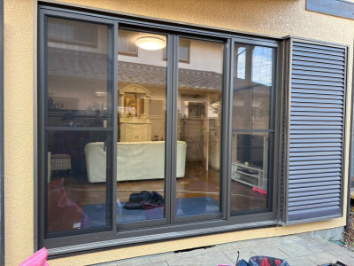ミネトーヨー住器の【動画有】八王子市　取替窓「リプラス」施工の施工事例詳細写真2