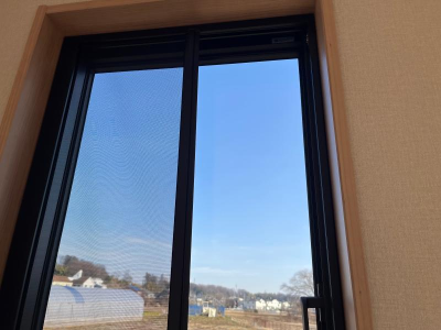 ミネトーヨー住器の【八王子市】網戸取付工事の施工事例詳細写真4