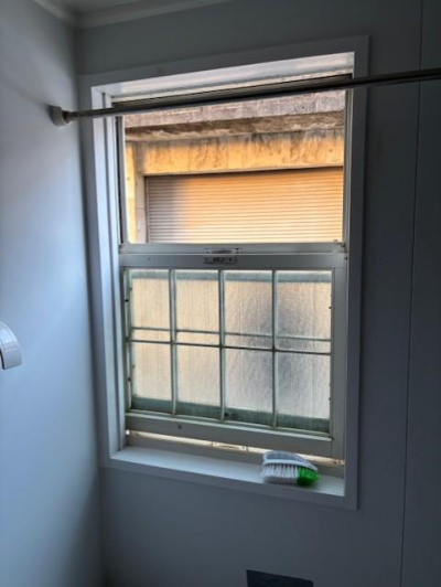 【相模原市】浴室サッシ交換、現調、打ち合わせ ミネトーヨー住器のブログ 写真3