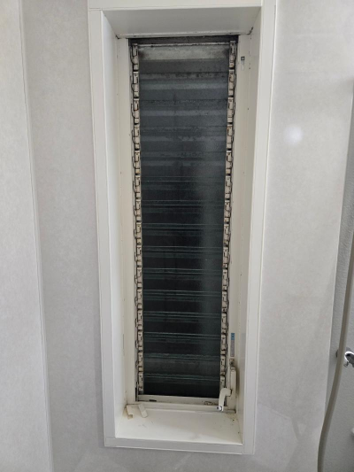 【窓ハンドル交換】 ミネトーヨー住器のブログ 写真1