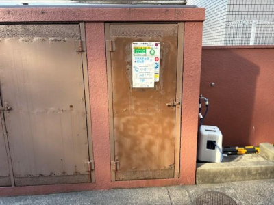 ミネトーヨー住器の【八王子市】スチールドア　カバー工事の施工事例詳細写真2