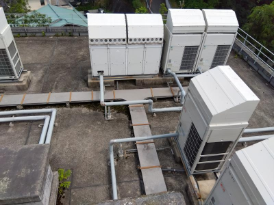 【八王子市　私立大学屋上防水工事】 ミネトーヨー住器のブログ 写真3