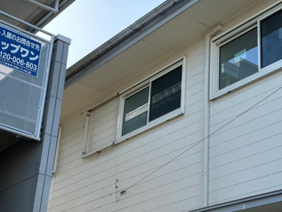 ミネトーヨー住器の【動画有】八王子市　雨戸付サッシ　リプラスカバー工事の施工事例詳細写真3