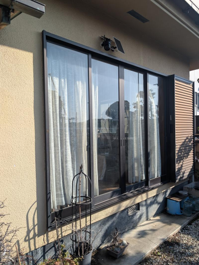 ミネトーヨー住器の【八王子市】断熱窓リフォーム工事　「リプラス」の施工事例詳細写真1