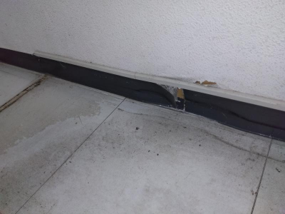 ミネトーヨー住器の【八王子市施設】内装工事　クロス張替えの施工事例詳細写真3