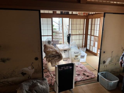 【室内建具交換】現調、打ち合わせ ミネトーヨー住器のブログ 写真1