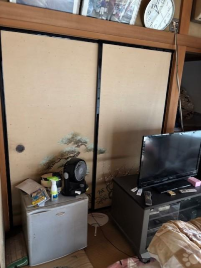 【室内建具交換】現調、打ち合わせ ミネトーヨー住器のブログ 写真2