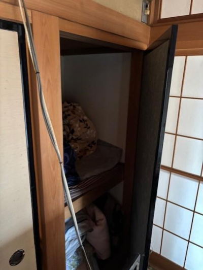 【室内建具交換】現調、打ち合わせ ミネトーヨー住器のブログ 写真3