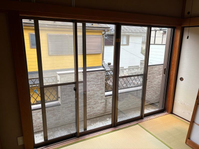 ミネトーヨー住器の【八王子市】補助金活用断熱リフォーム工事の施工事例詳細写真1