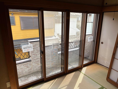 ミネトーヨー住器の【八王子市】補助金活用断熱リフォーム工事の施工事例詳細写真2