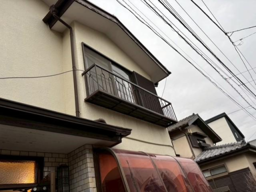 ミネトーヨー住器の【八王子市】　窓手摺取付工事の施工事例詳細写真1