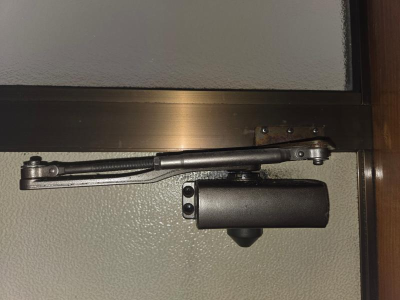 【ドアクローザー】のお話 ミネトーヨー住器のブログ 写真3