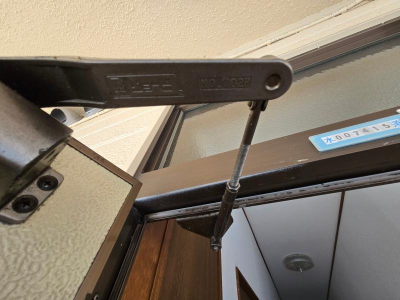 【ドアクローザー】のお話 ミネトーヨー住器のブログ 写真2