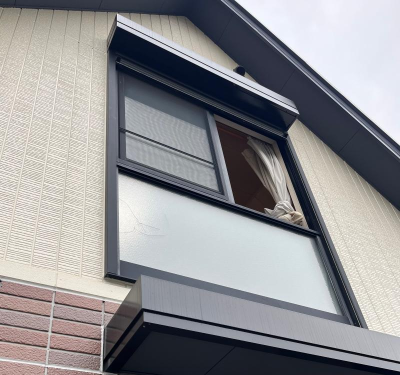 ミネトーヨー住器の【相模原市】遮熱高断熱Low-Eガラス交換工事の施工事例詳細写真1