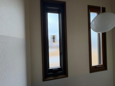 ミネトーヨー住器の【動画有】取替窓リプラス　横辷り窓取付工事の施工事例詳細写真2