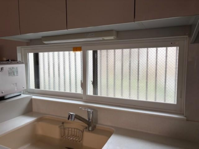ミネトーヨー住器の【八王子市】断熱窓「内窓インプラス、既存窓クレセント交換」リフォーム工事の施工事例詳細写真4