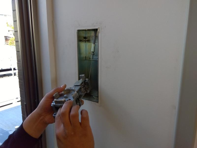 ミネトーヨー住器の【八王子市】病院 オペーレーター工事の施工事例詳細写真5