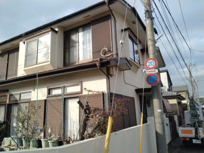 ミネトーヨー住器の【アルミベランダ、バルコニー交換工事】の施工事例詳細写真2