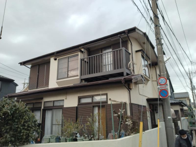 ミネトーヨー住器の【アルミベランダ、バルコニー交換工事】の施工事例詳細写真3