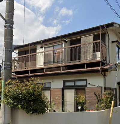 ミネトーヨー住器の【アルミベランダ、バルコニー交換工事】の施工事例詳細写真1