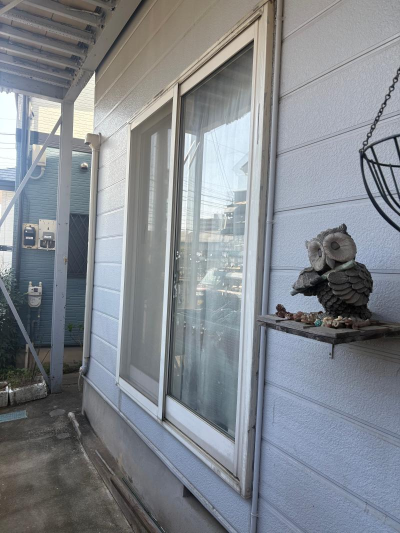 ミネトーヨー住器の【日野市】リフォームシャッター工事の施工事例詳細写真1