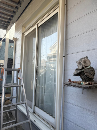 ミネトーヨー住器の【日野市】リフォームシャッター工事の施工事例詳細写真2