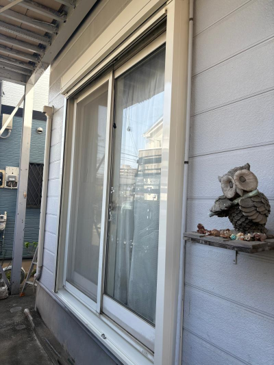 ミネトーヨー住器の【日野市】リフォームシャッター工事の施工事例詳細写真3