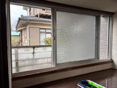 【補助金を活用致しまして　断熱窓リフォーム工事】 ミネトーヨー住器のブログ 写真2