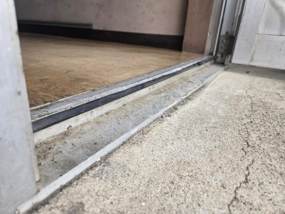 【アルミフロントカバー工事】のお話 ミネトーヨー住器のブログ 写真2
