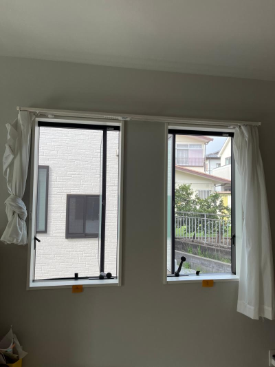 ミネトーヨー住器の【八王子市】内窓インプラス 開き窓 工事の施工事例詳細写真1