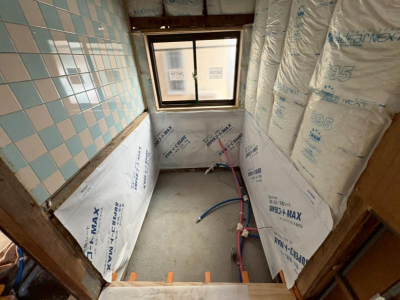 ミネトーヨー住器の【あきる野市】ユニットバス設置工事の施工事例詳細写真1