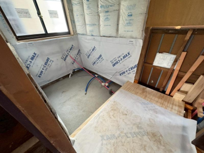 ミネトーヨー住器の【あきる野市】ユニットバス設置工事の施工事例詳細写真2