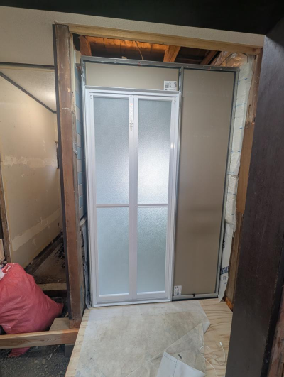 ミネトーヨー住器の【あきる野市】ユニットバス設置工事の施工事例詳細写真3