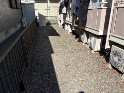 ミネトーヨー住器の【八王子市】伸縮門扉工事の施工事例詳細写真1