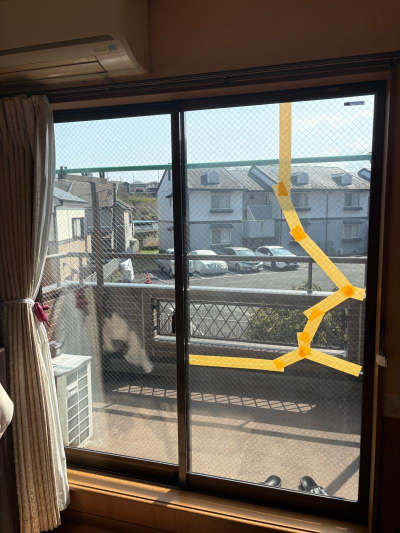 ミネトーヨー住器の【八王子市】複層ガラス　交換工事の施工事例詳細写真1