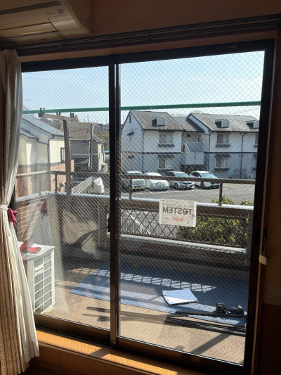 ミネトーヨー住器の【八王子市】複層ガラス　交換工事の施工事例詳細写真2