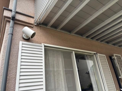 【立川市】雨戸⇒シャッター交換工事　打ち合わせ、現調 ミネトーヨー住器のブログ 写真1