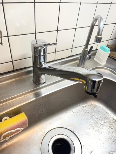 ミネトーヨー住器の【動画有】ハンドシャワー水栓取替工事の施工事例詳細写真2