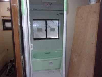ミネトーヨー住器の【動画有】八王子市　ユニットバス設置工事の施工事例詳細写真3