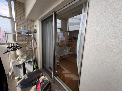 ミネトーヨー住器の【動画有】八王子市 マンション用リプラス取付工事の施工事例詳細写真1