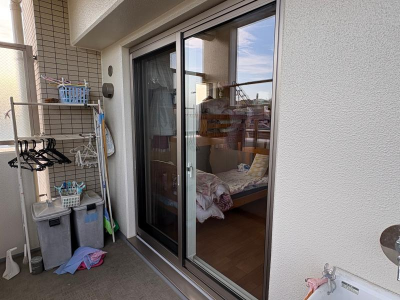ミネトーヨー住器の【動画有】八王子市 マンション用リプラス取付工事の施工事例詳細写真2